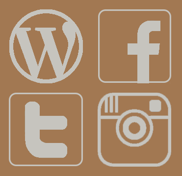 social media icons